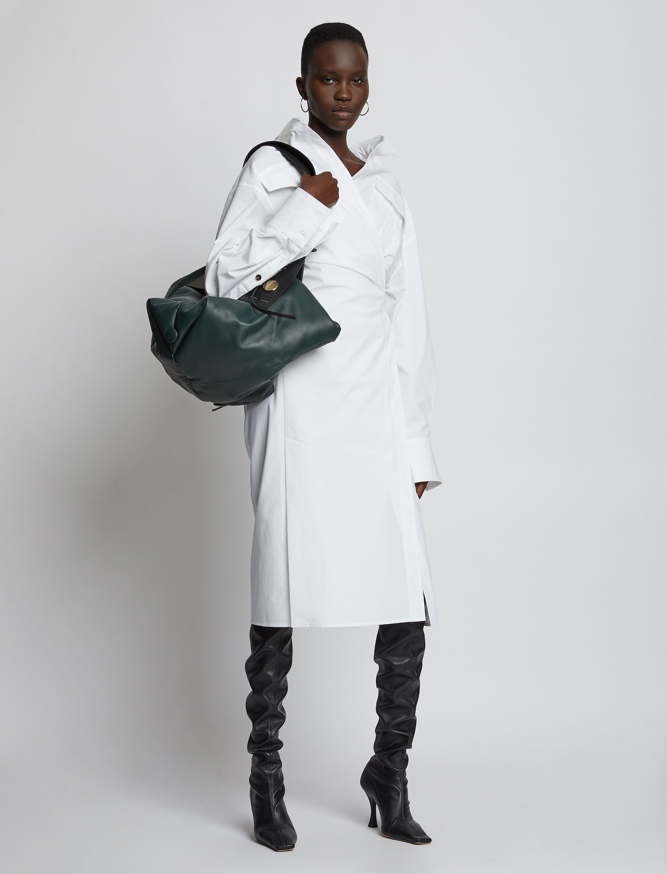 Large Puffy Tobo Tote #2