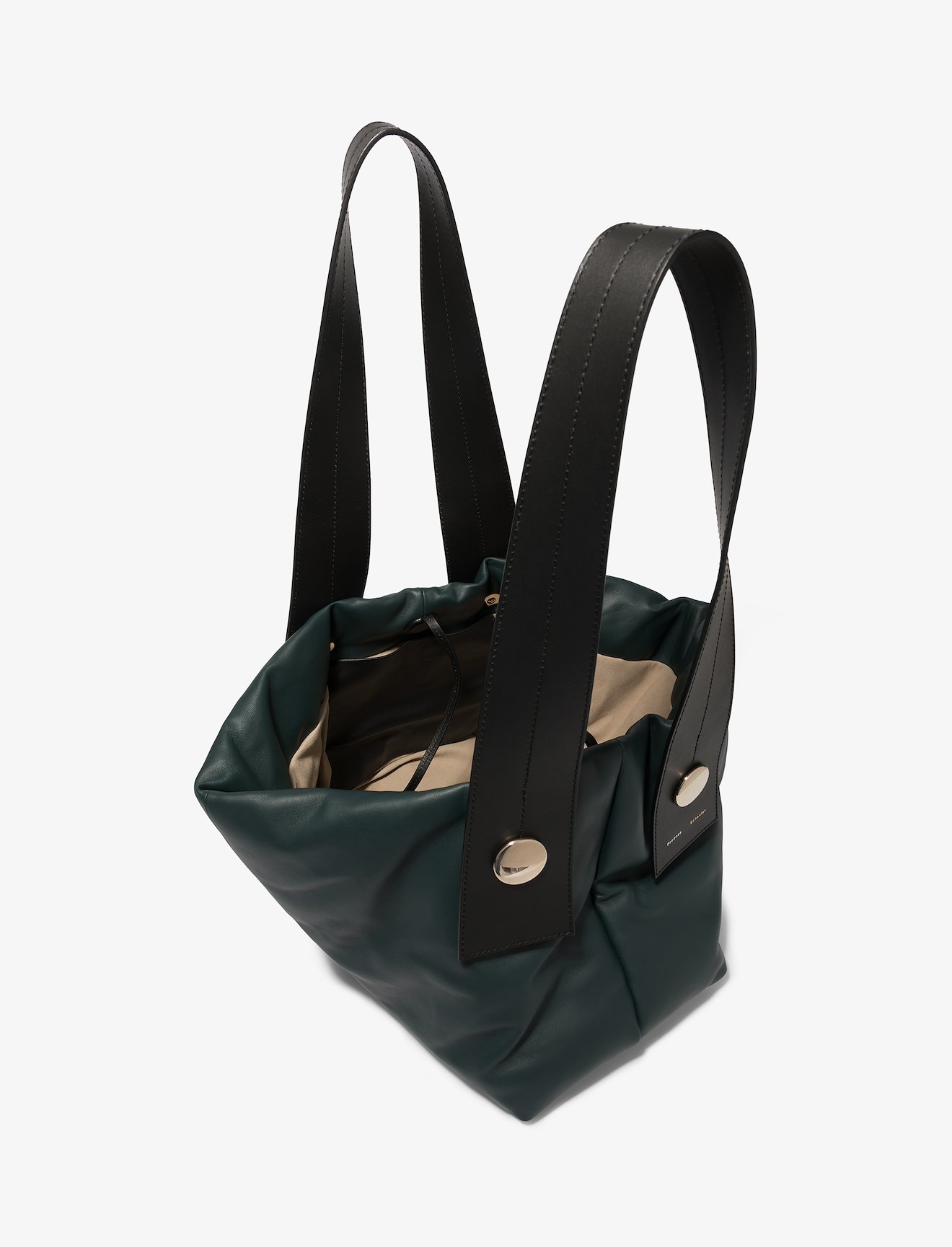Large Puffy Tobo Tote #4