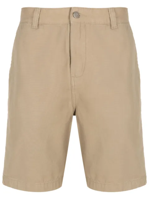 Osklen E-Basics cotton Bermuda shorts