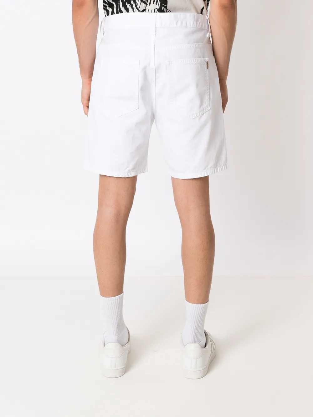 Osklen Bermuda shorts Wit