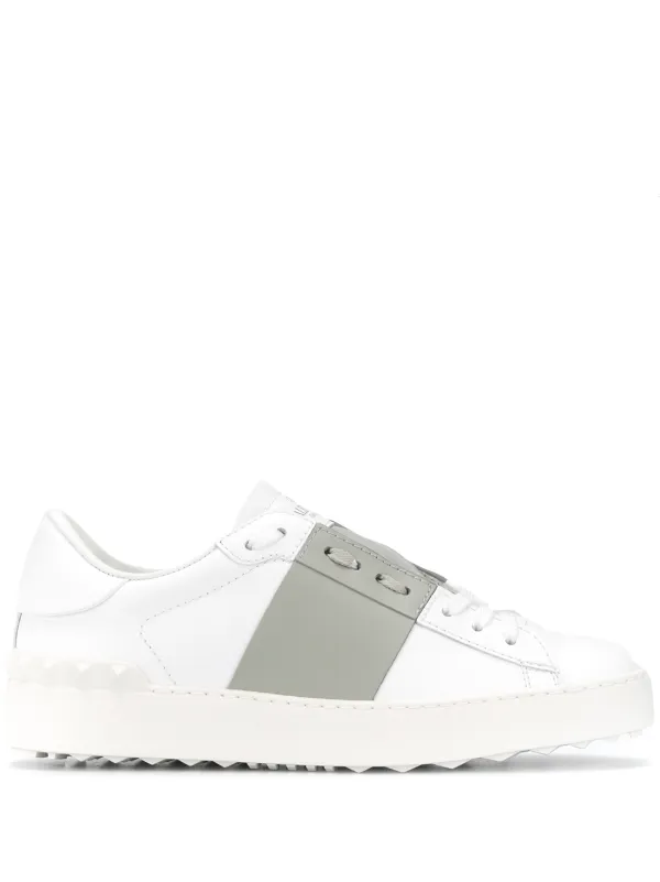 valentino open low