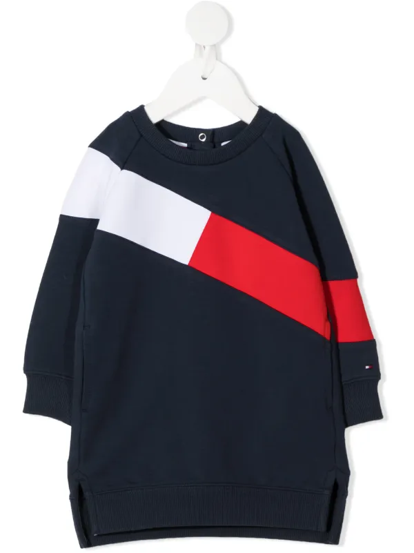 tommy hilfiger sweater dress