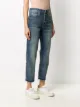 Isabel Marant Étoile Belden high rise cropped jeans