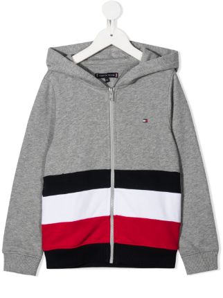 tommy hilfiger hoodie signature