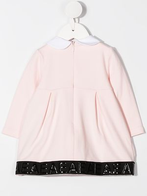armani baby coat