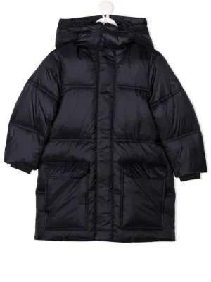 armani boys coats