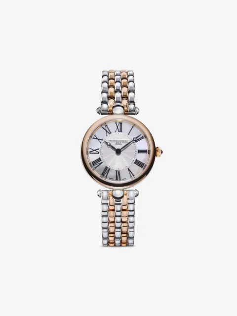 Frederique Constant Classics Art Déco Round 30mm
