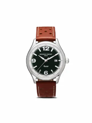 frederique constant green