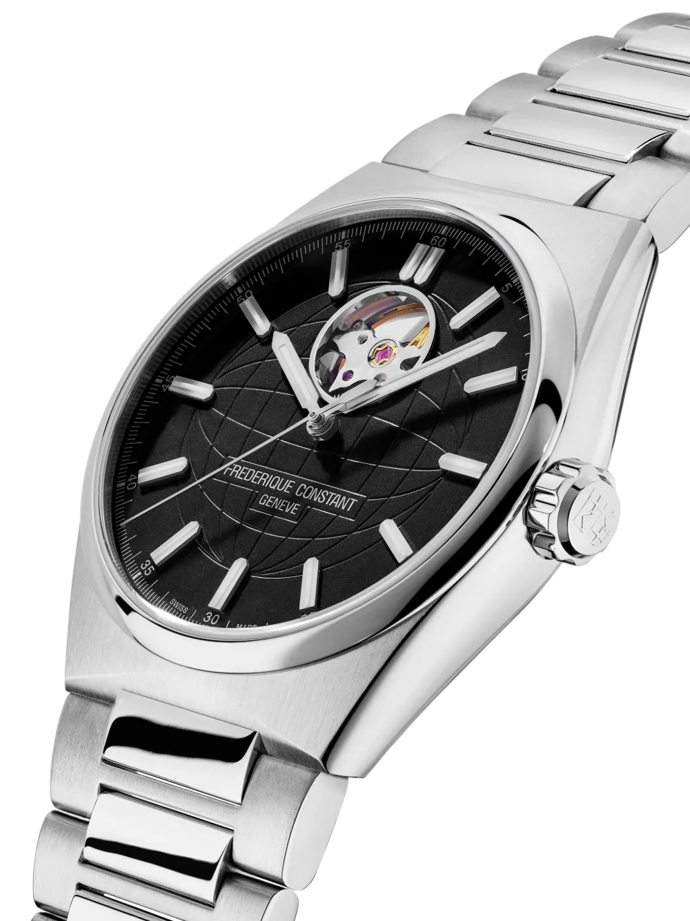 Frederique Constant Highlife Heart Beat Automatic 41mm | Chronograph Watches | Image 2