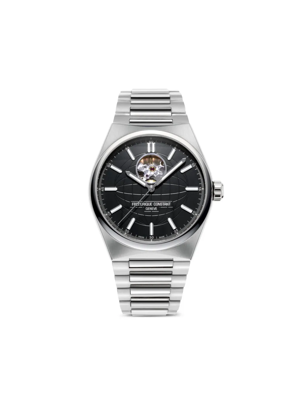 Frederique Constant Highlife Heart Beat Automatic 41mm | Black | Image 1