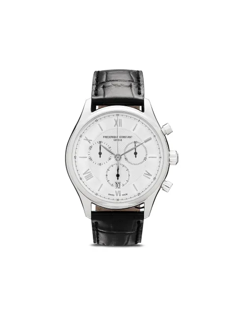 Frédérique Constant Classics Quartz Chronograph horloge