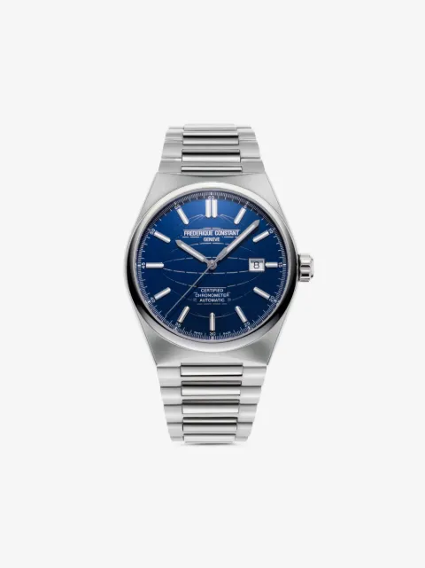 Frederique Constant reloj Highlife Automatic COSC de 41mm