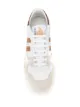 LANVIN Clay low-top leather sneakers