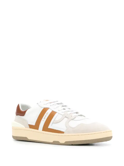 lanvin sneakers clay