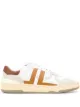 Image 1 of LANVIN Clay low-top leather sneakers