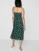 Reformation Juliette printed midi dress
