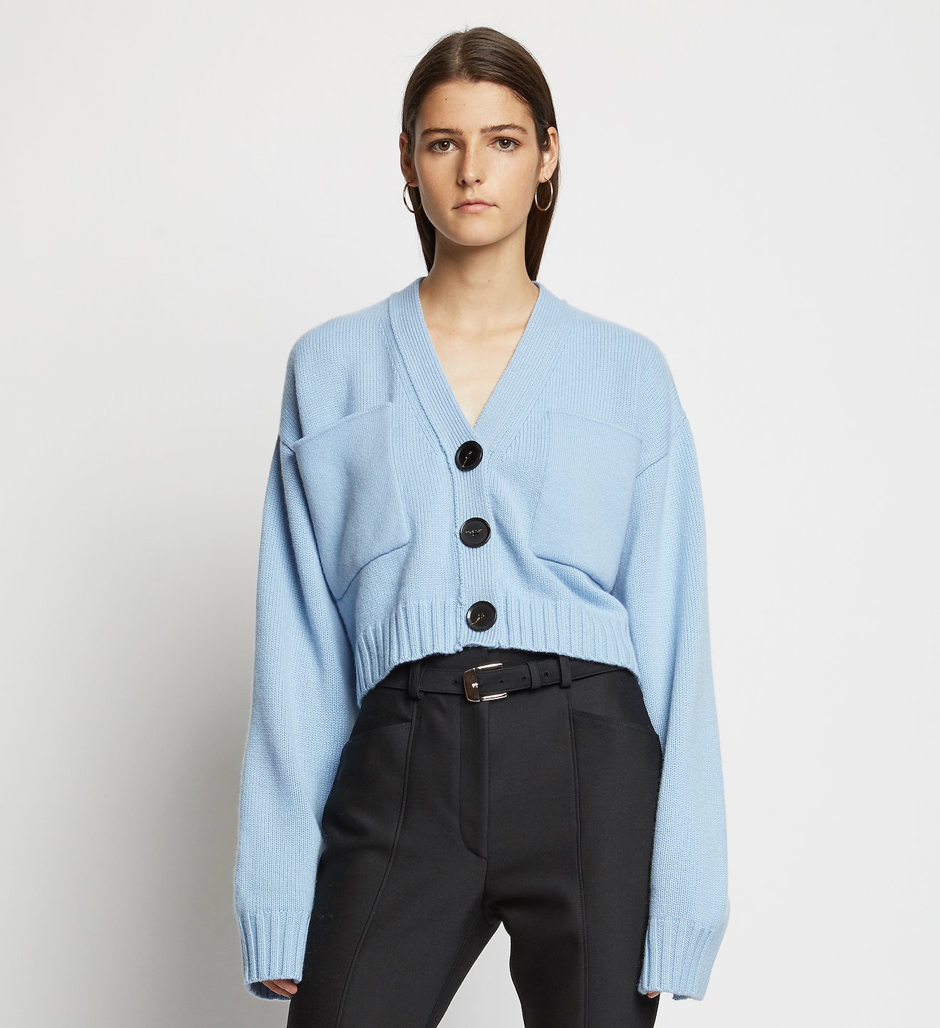 Eco Cashmere Cardigan