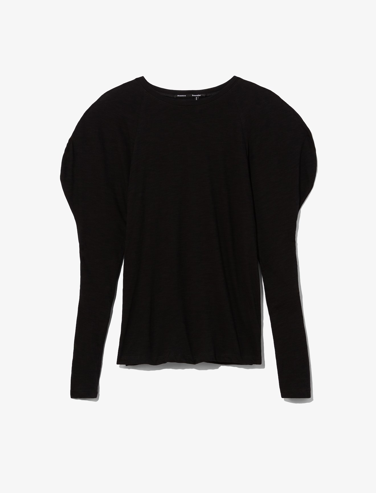 Puff Sleeve T-Shirt #4