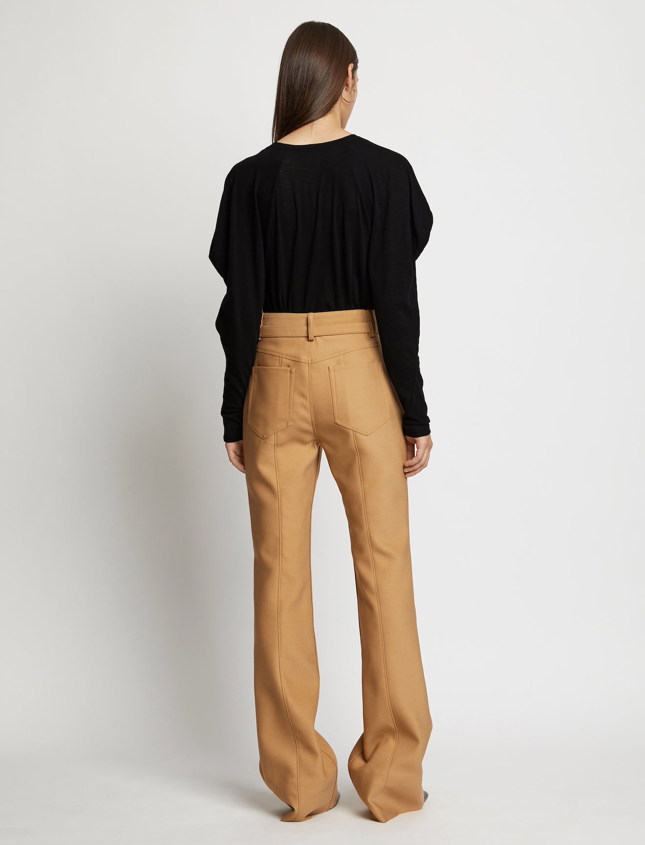 Puff Sleeve T-Shirt #2