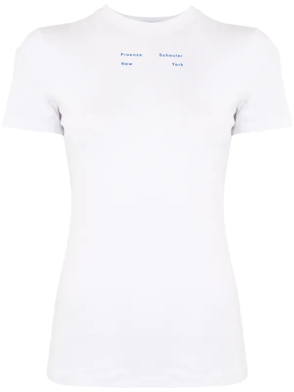 proenza schouler white label t shirt