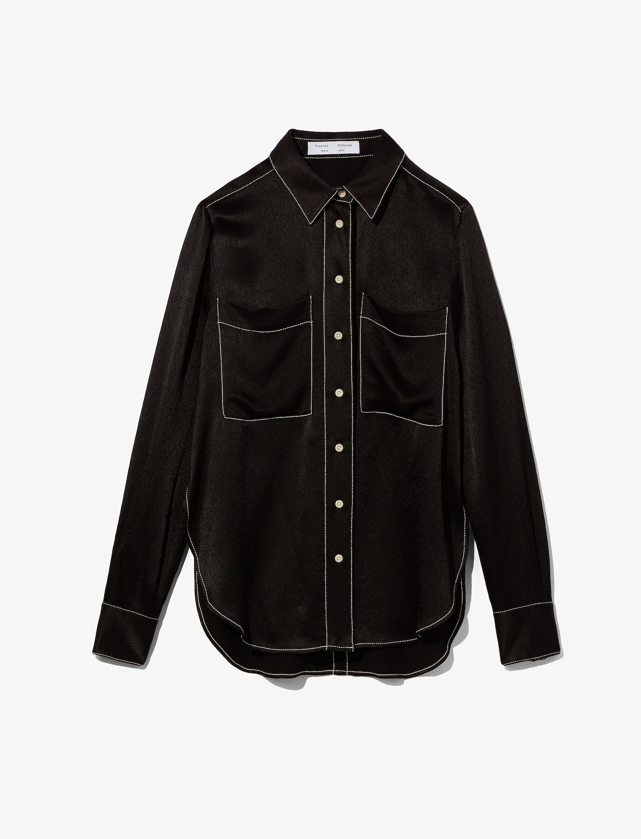 Dobby Crepe Shirt #5