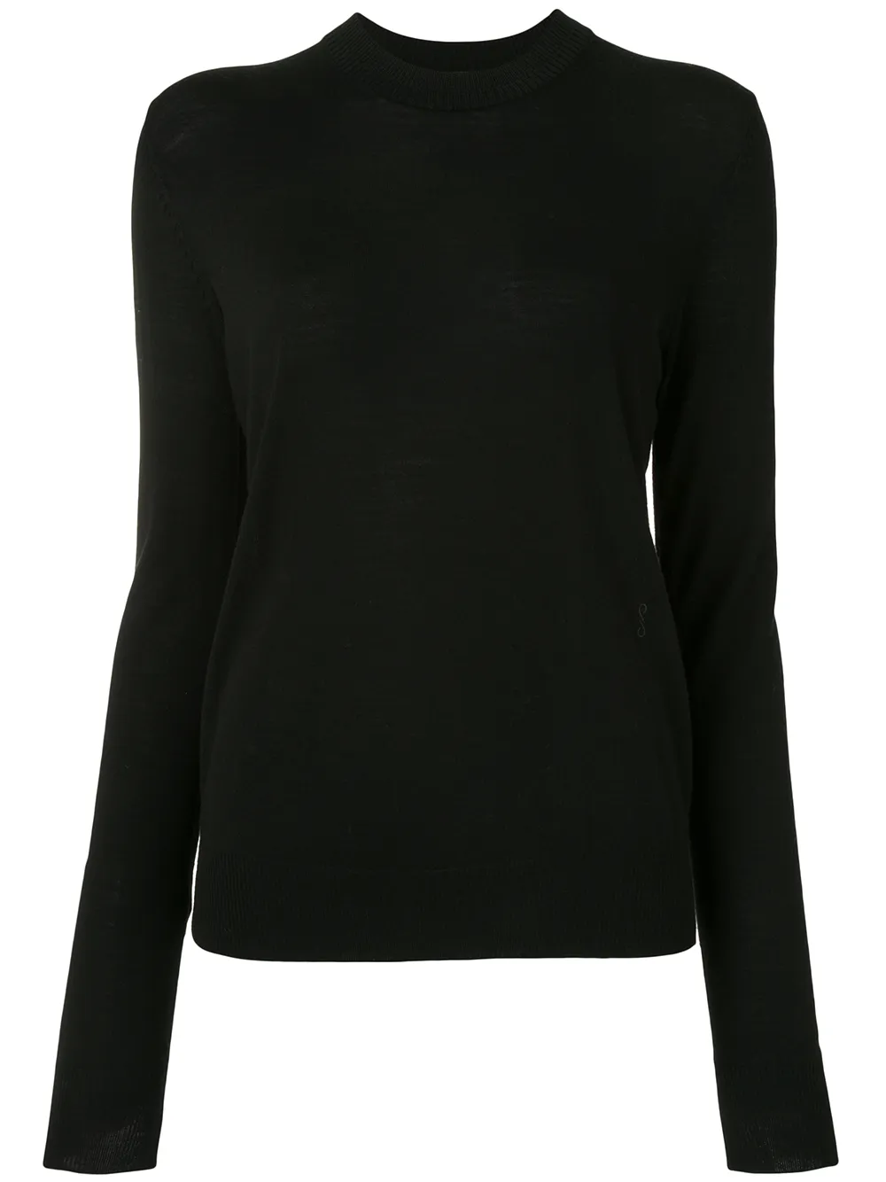 

Proenza Schouler crew neck jumper - Black