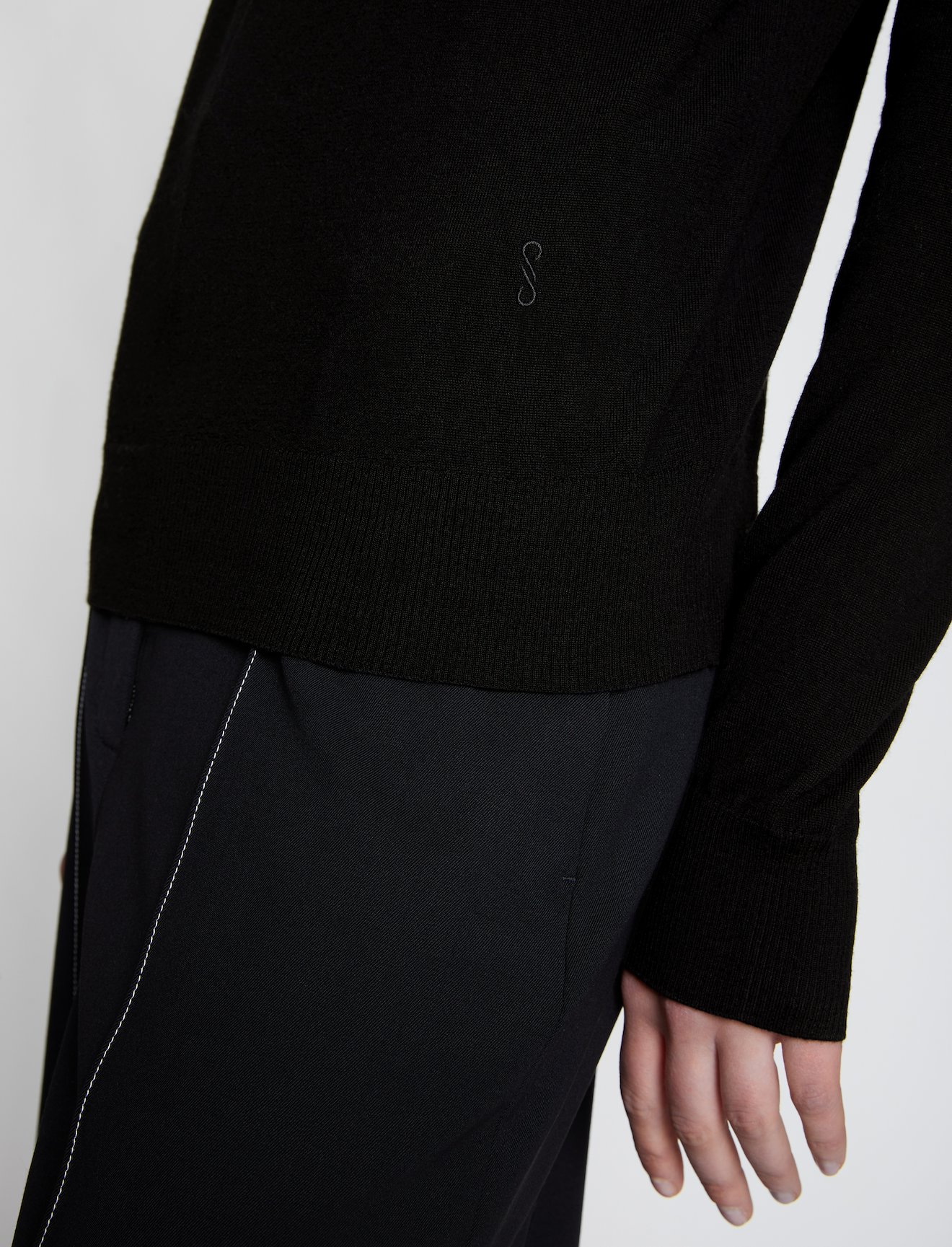 Eco Superfine Merino Sweater #3