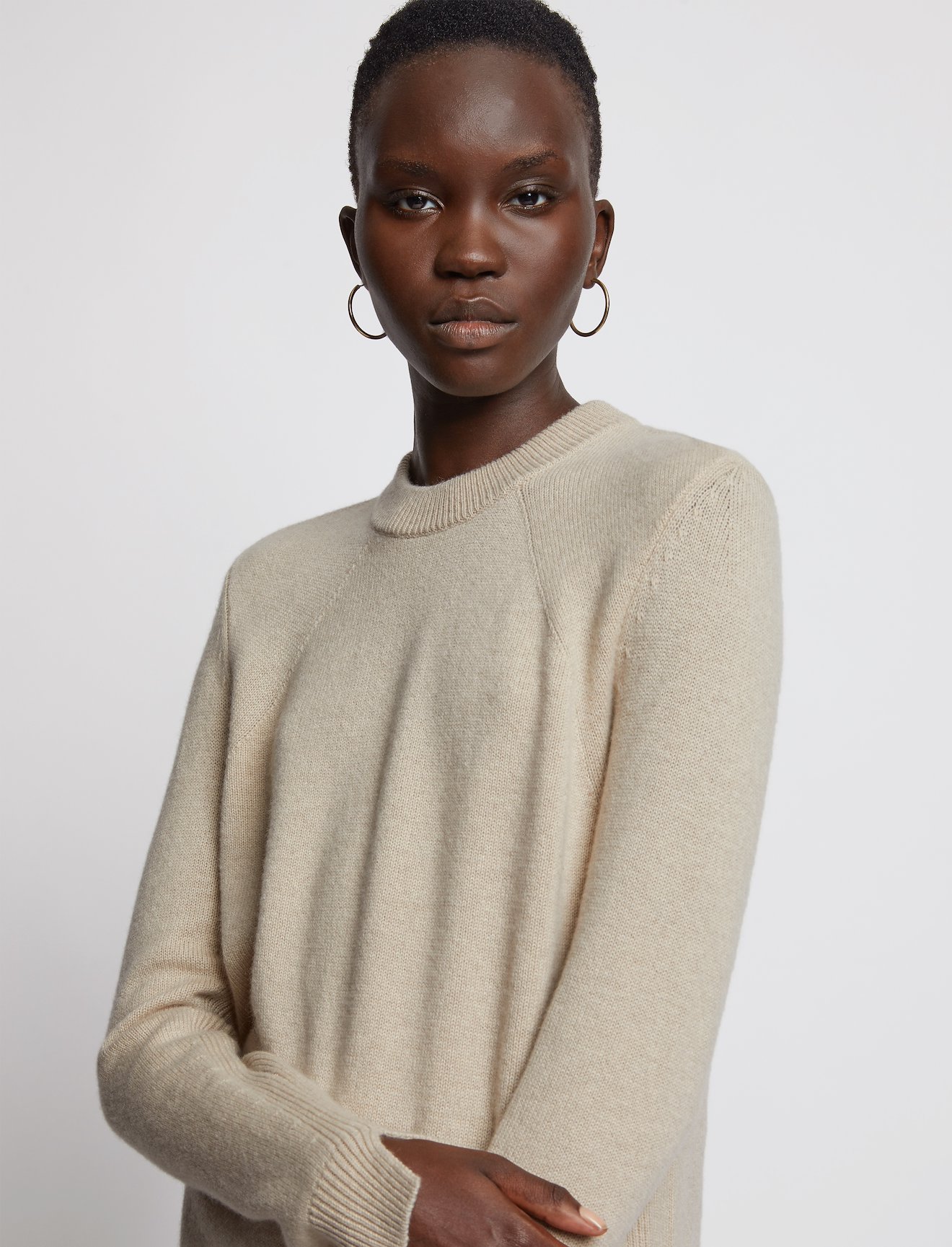 Eco Cashmere Sweater #3
