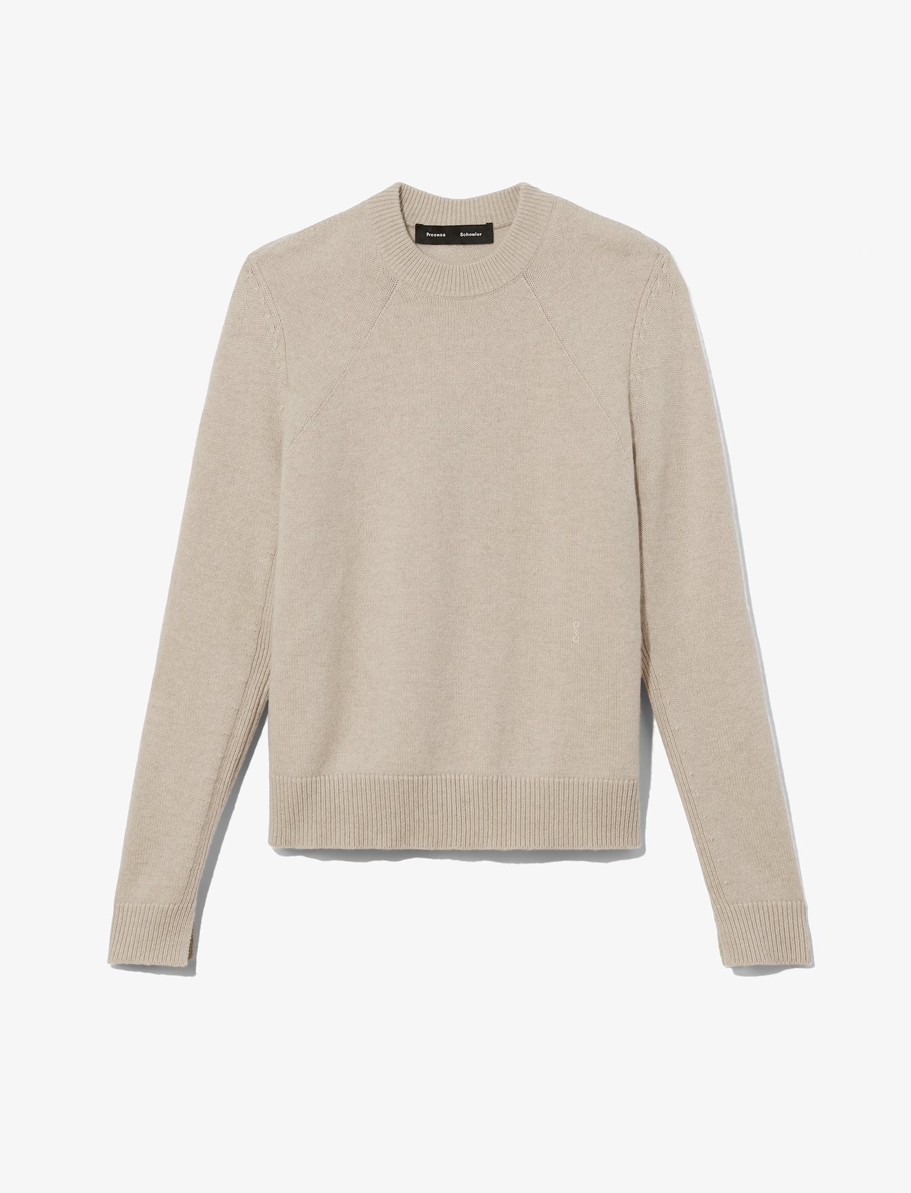 Eco Cashmere Sweater #4