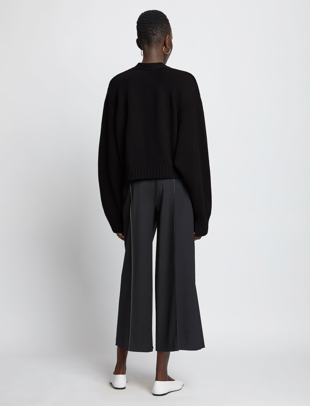 Eco Cashmere Cardigan #2