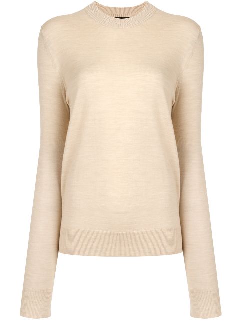 Proenza Schouler crew neck jumper Women