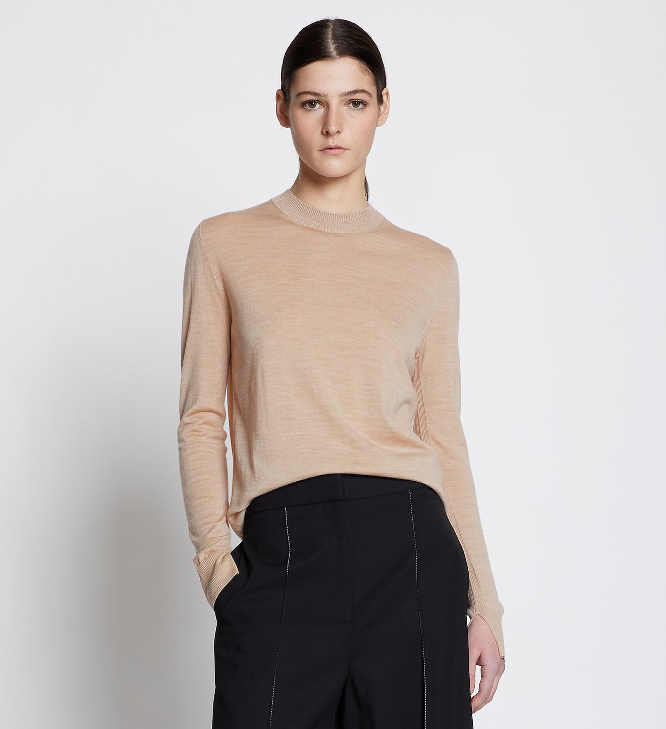 Eco Superfine Merino Sweater