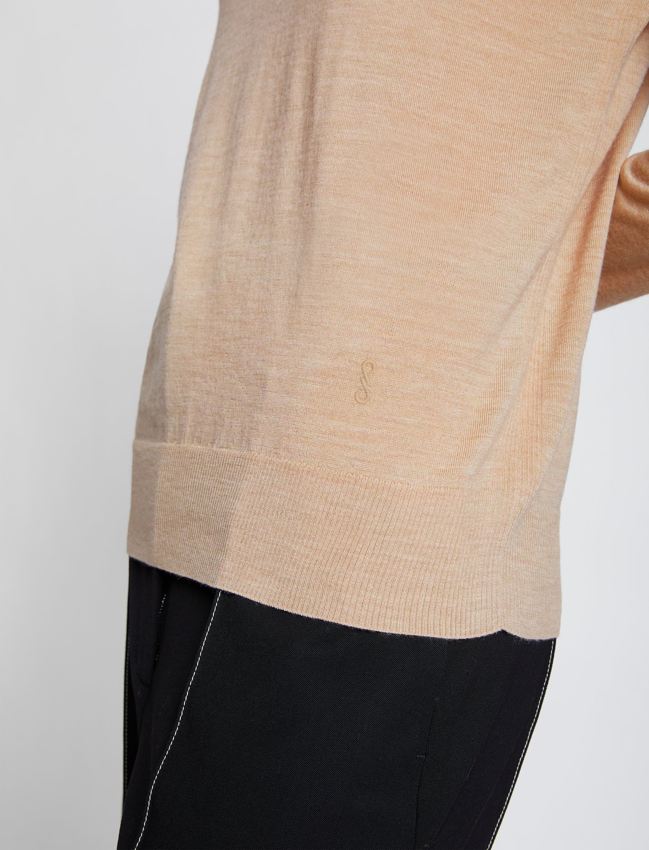 Eco Superfine Merino Sweater #3