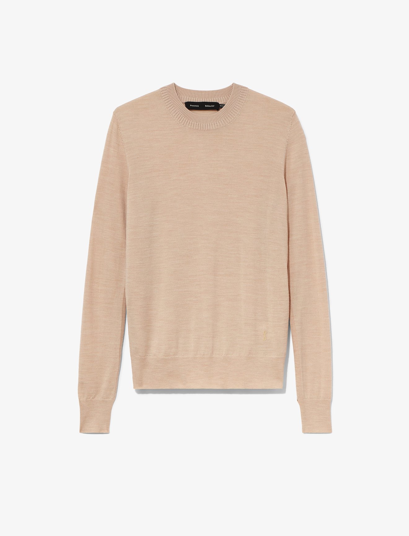 Eco Superfine Merino Sweater #4