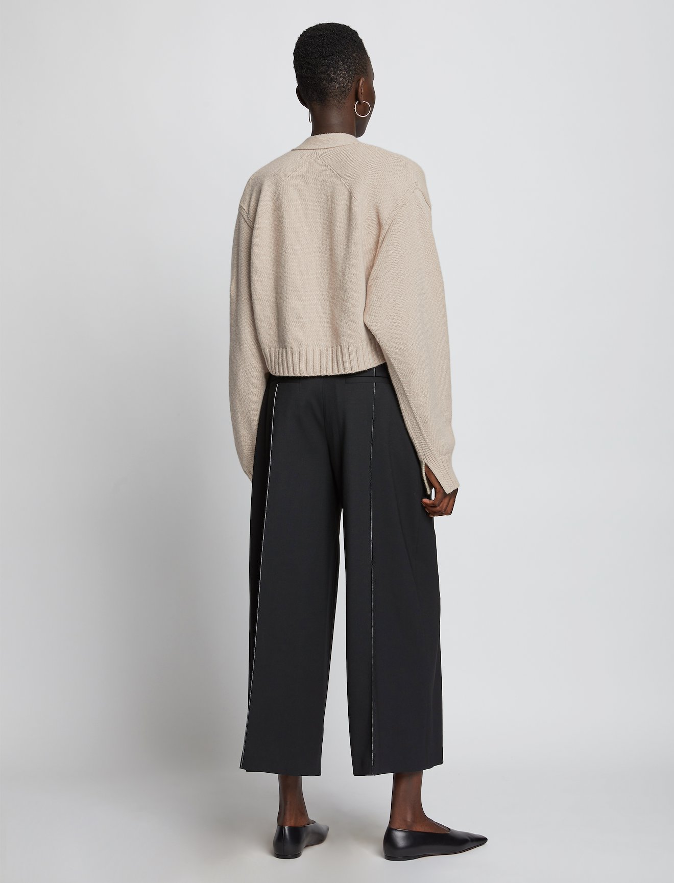 Eco Cashmere Cardigan #2