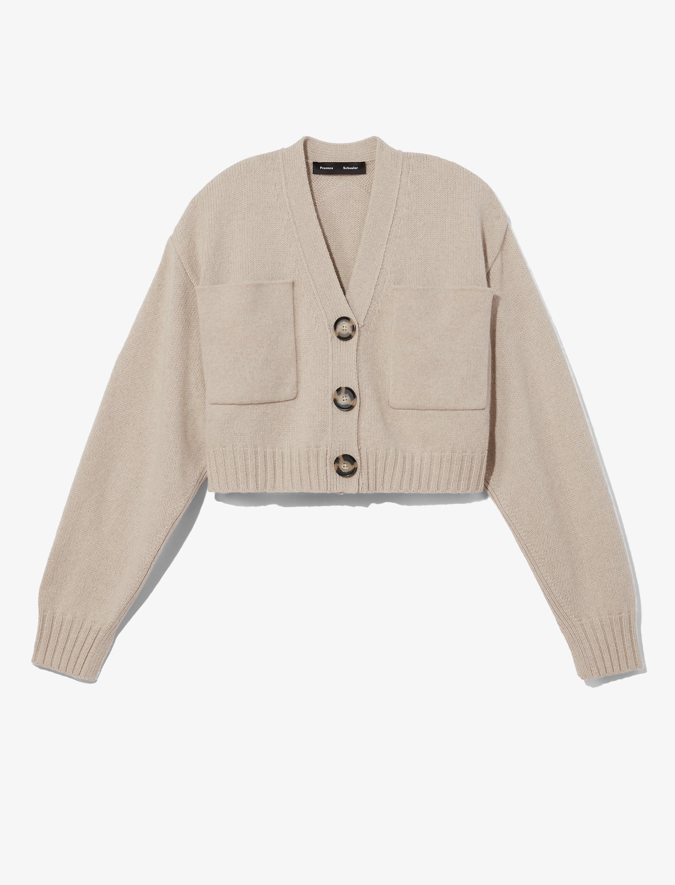 Eco Cashmere Cardigan #4