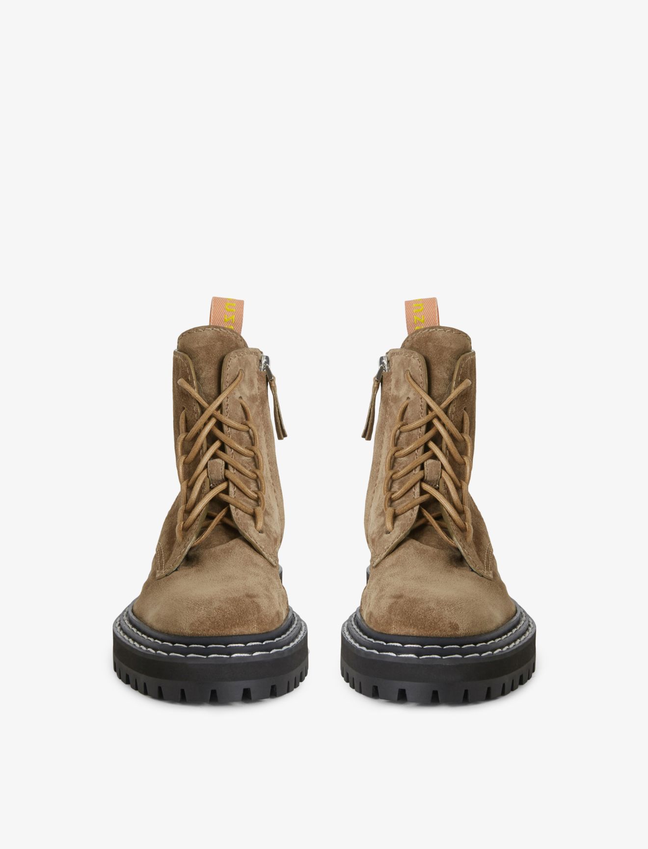 proenza schouler combat boot