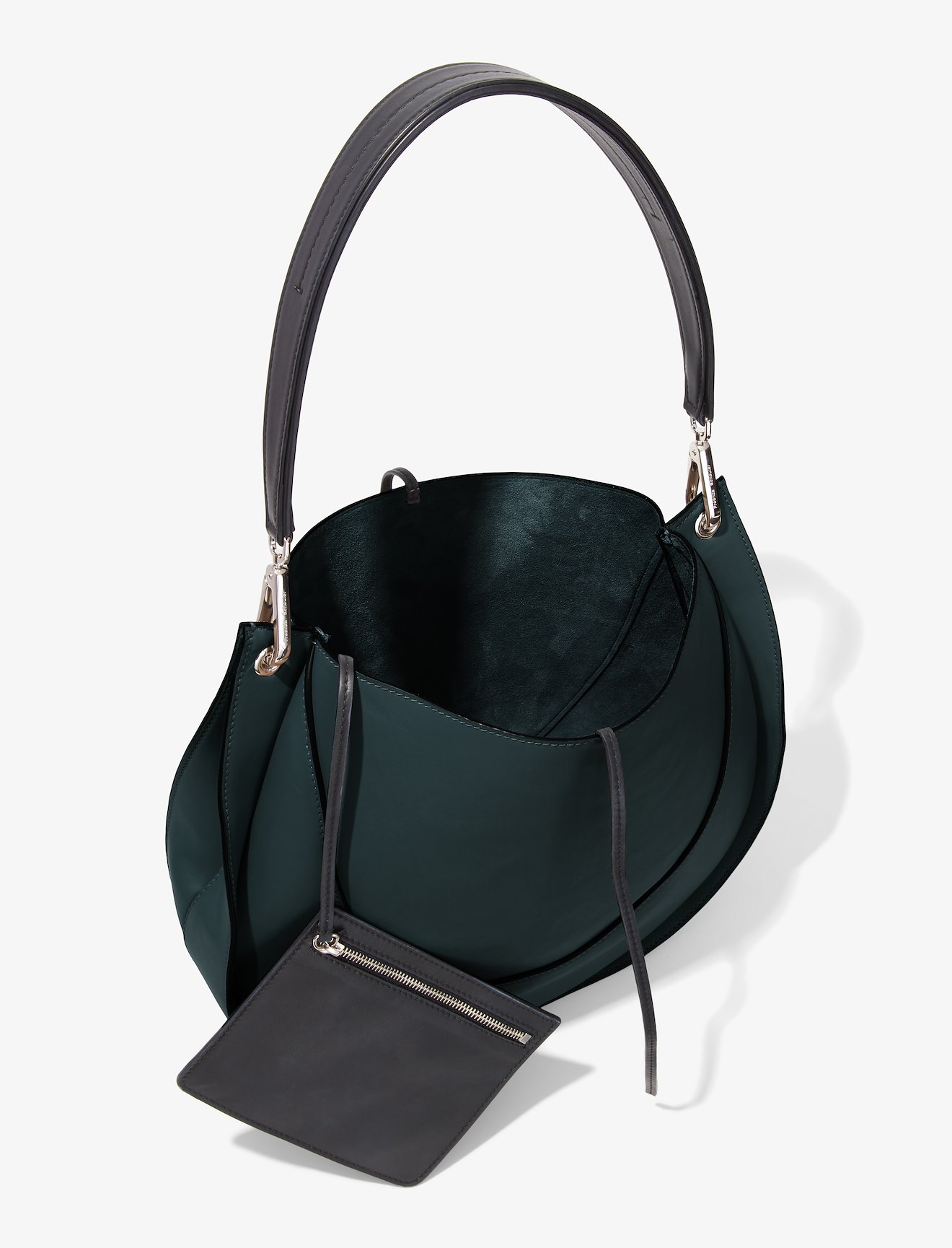 Large Arch Shoulder Bag #4