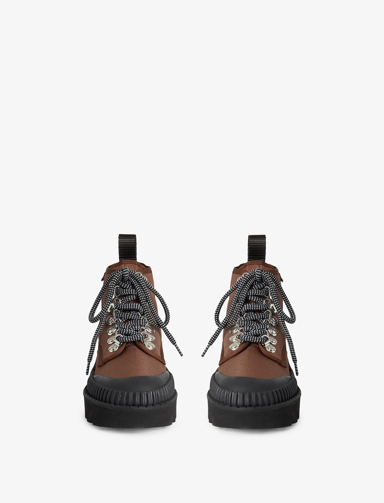 City Lug Sole Boots #1