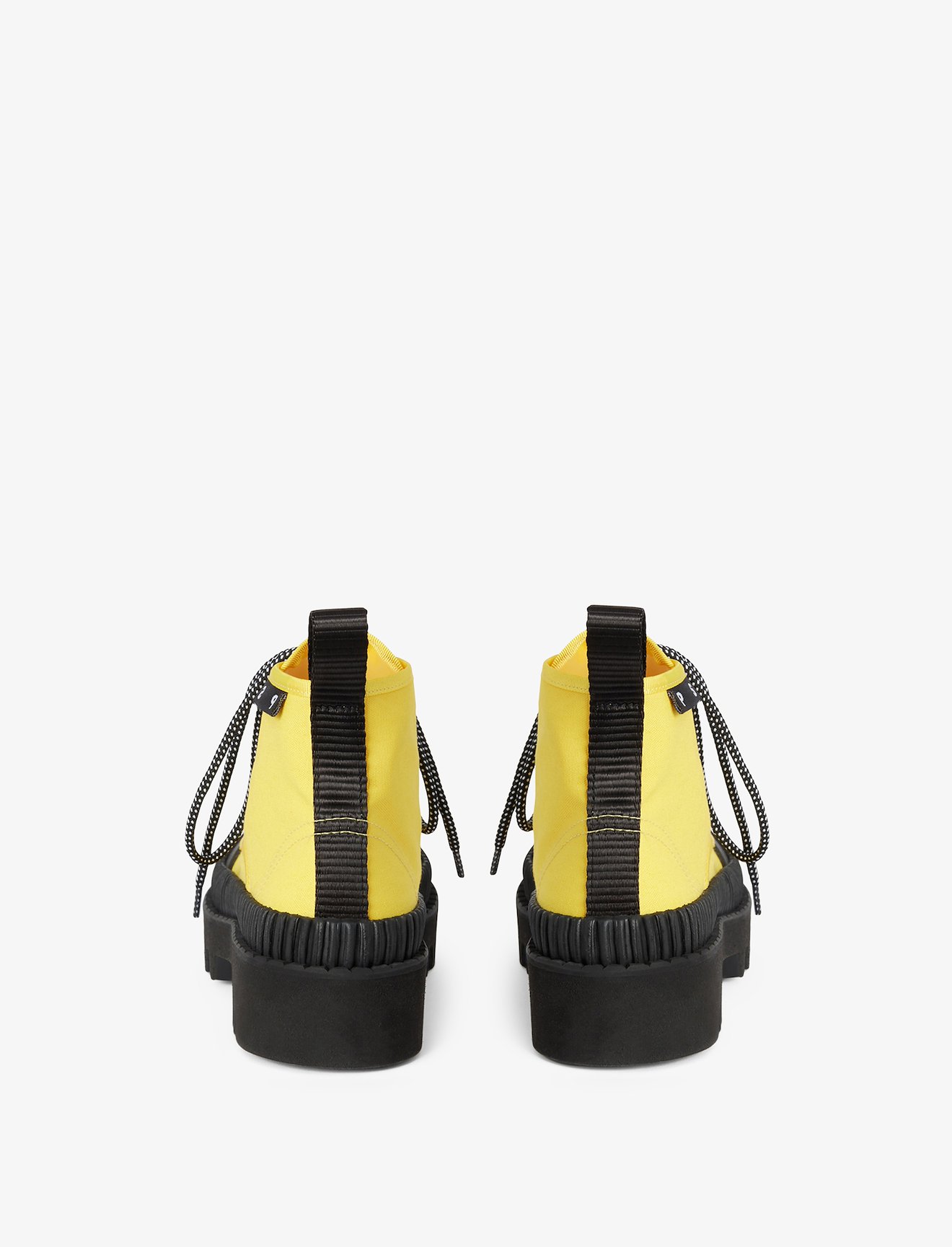 City Lug Sole Boots #2