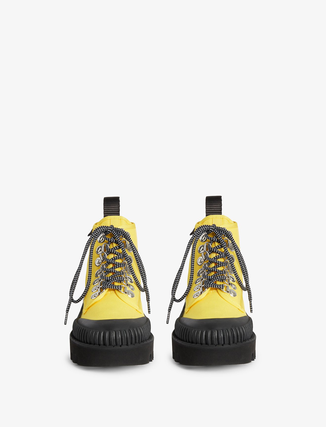 City Lug Sole Boots #1