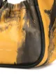 Proenza Schouler tie-dye ruched tote