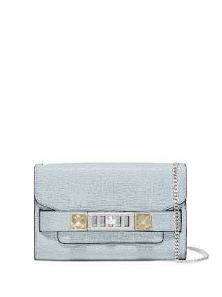 Proenza Schouler PS11 chain strap Clutch Bag Farfetch