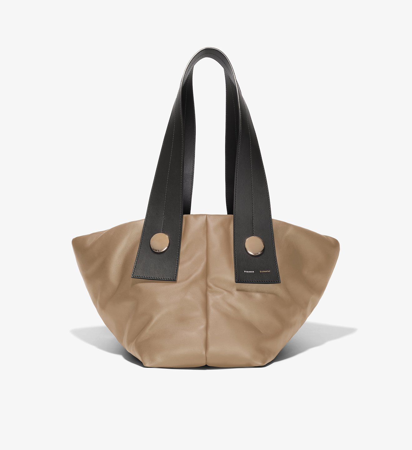 Large Puffy Tobo Tote