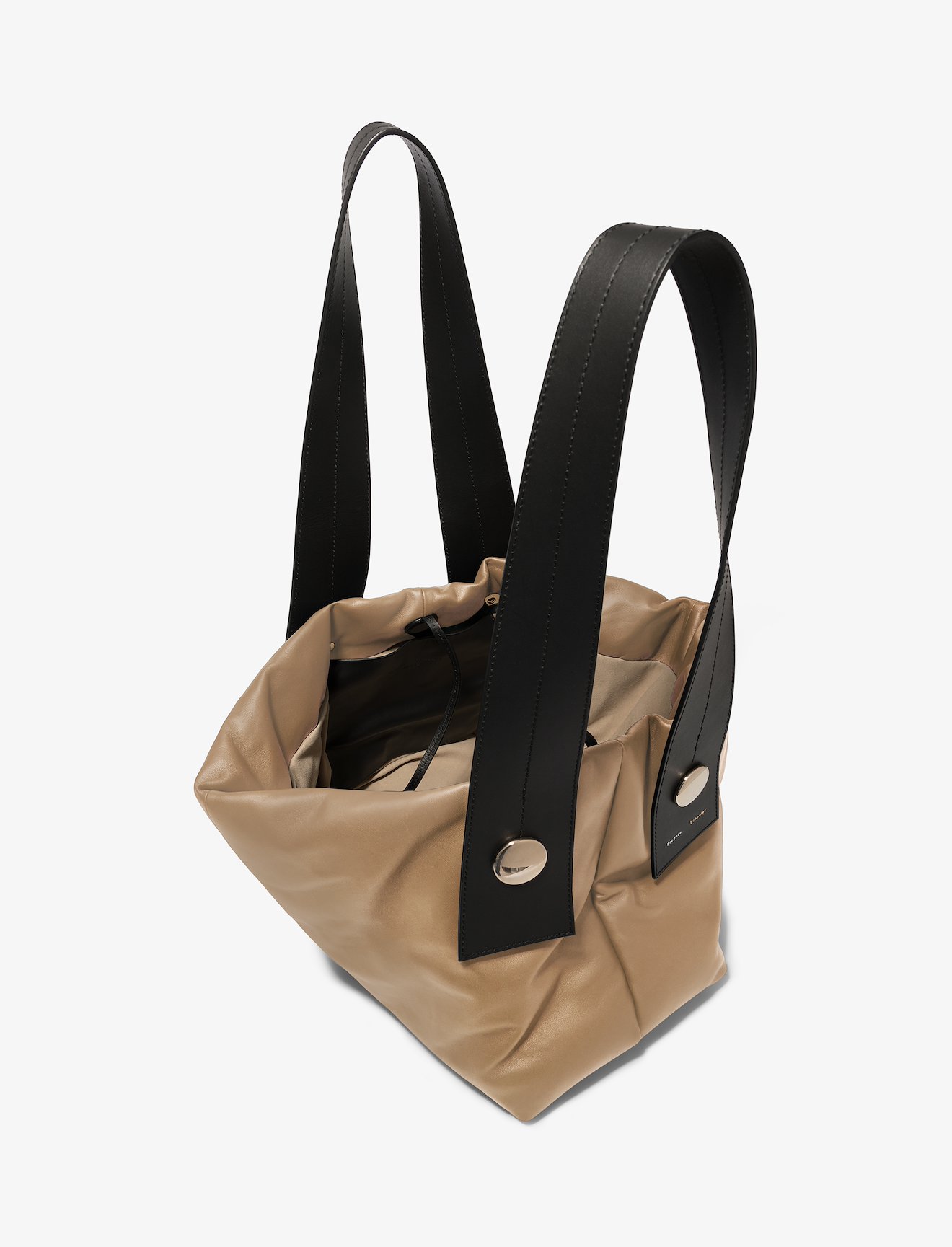 Large Puffy Tobo Tote #4