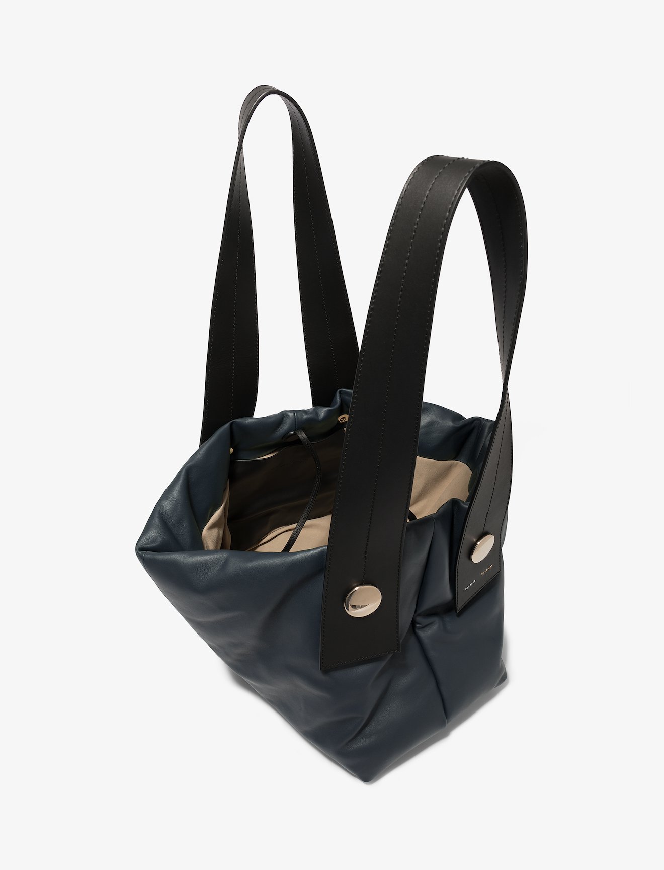 Large Puffy Tobo Tote #4