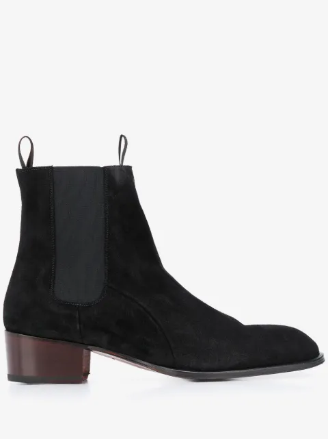 Giuseppe Zanotti botines slip-on