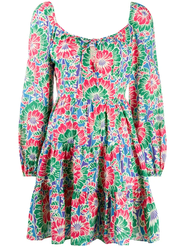 rixo floral dress