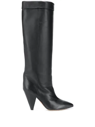 isabel marant loens boot