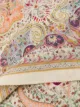 Etro paisley print crinkle-chiffon scarf